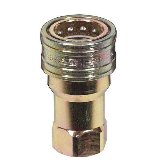 American Lube TIM-178 1/2" NPT (F) Fluid Coupler