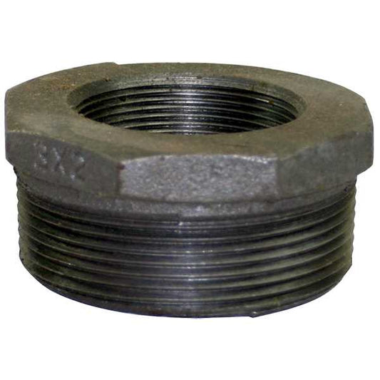 American Lube TIM-190 3" NPT (M) x 2" NPT (F) Reducing Bushing