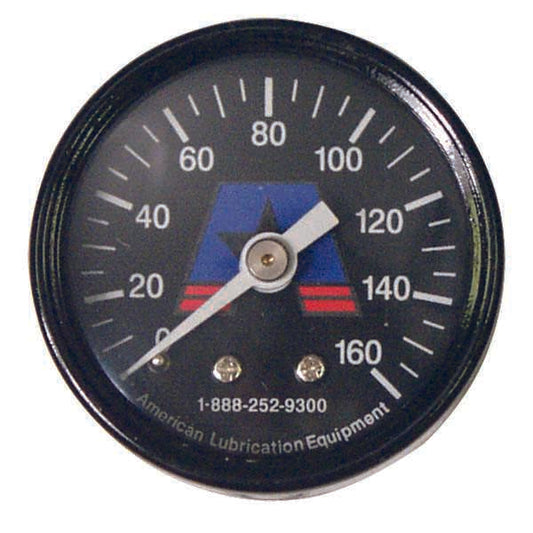 American Lube TIM-221 Gauge for Module/Air 2000 Series Regulators