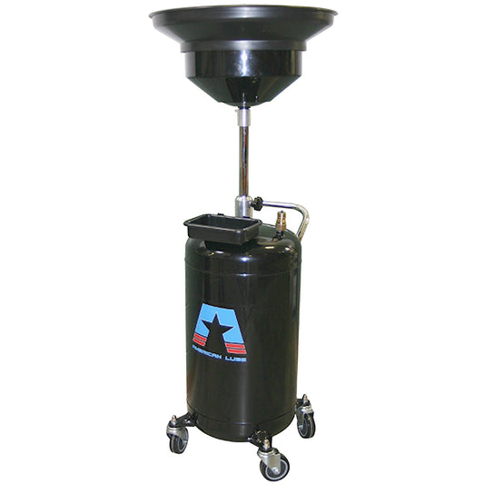 American Lube TIM-315-COMP2 Large Capacity Conventional Waste Oil Drain