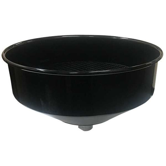 American Lube TIM-316A-BOWL 15" Metal Replacement Bowl for TIM-316 Series Drains