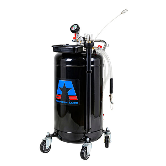 American Lube TIM-340 Self-Evacuating Waste Oil Extractor