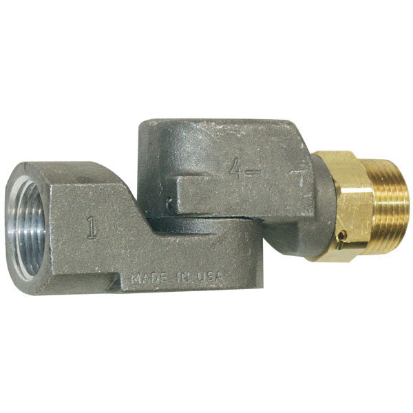 American Lube TIM-42 1"(M) x 1"(F) Low-Pressure Swivel