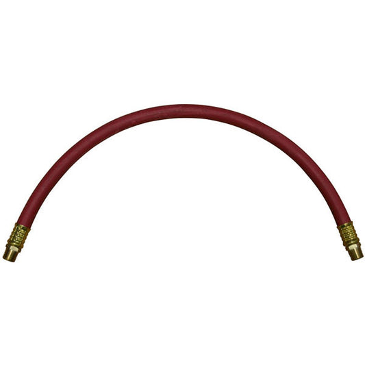 American Lube TIM-4216-2 3/8" x 2' Rubber Air Hose