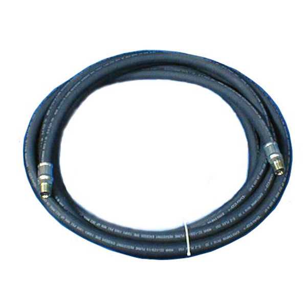 American Lube TIM-4412-50 3/4" x 50' Oil Hose