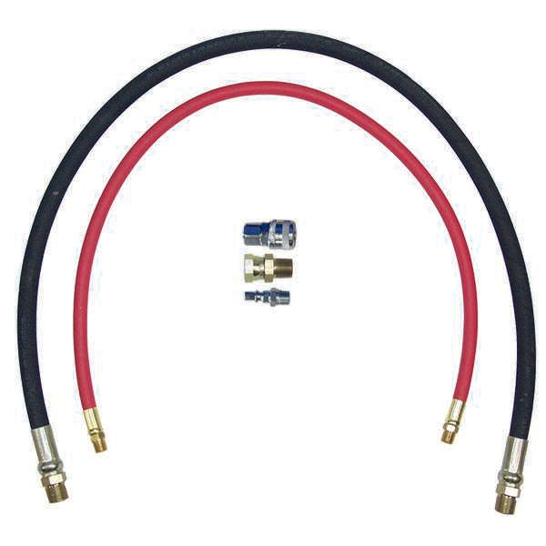 American Lube TIM-4430 Connecting Hose Kit for Thunder Oil Pumps