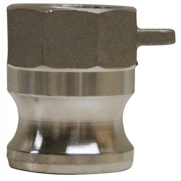 American Lube TIM-4670-1 3/4" NPT (F) Camlock Adapter