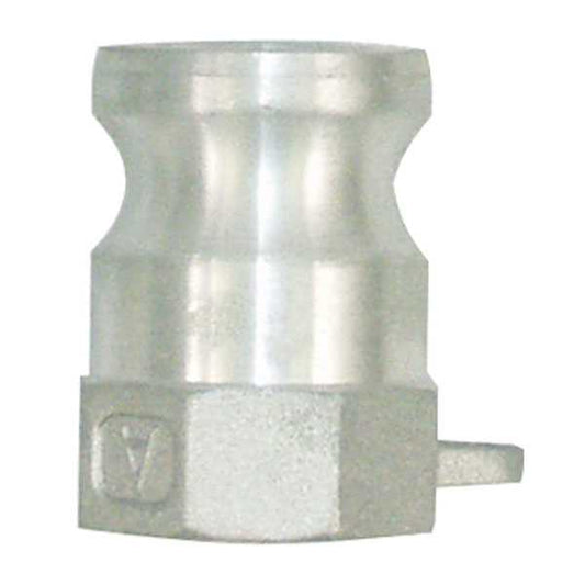 American Lube TIM-4675-1 1" NPT (F) Camlock Adapter