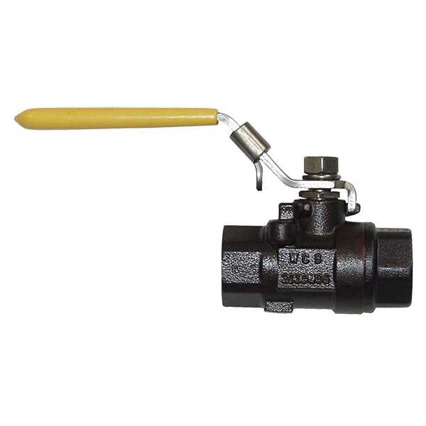 American Lube TIM-502-BV 1/2"(F) 1/4 Turn Shut-Off Valve