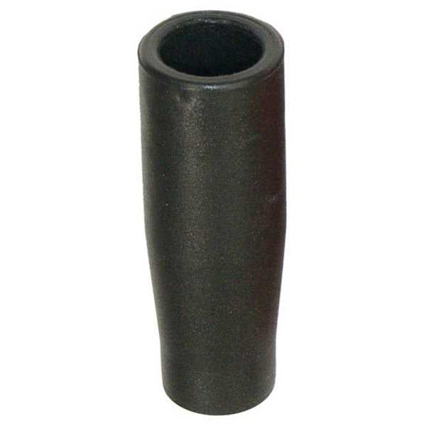 American Lube TIM-720-BLK Black Swivel Guard for Oil Control Handle with 1/2" Swivel Inlet