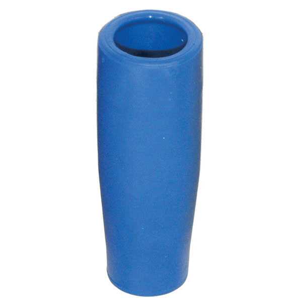 American Lube TIM-720-BLU Blue Swivel Guard for Oil Control Handle with 1/2" Swivel Inlet