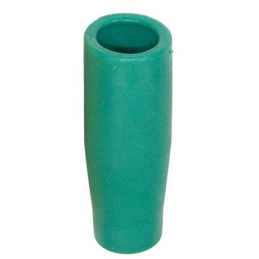 American Lube TIM-720-GRN Green Swivel Guard for Oil Control Handle with 1/2" Swivel Inlet