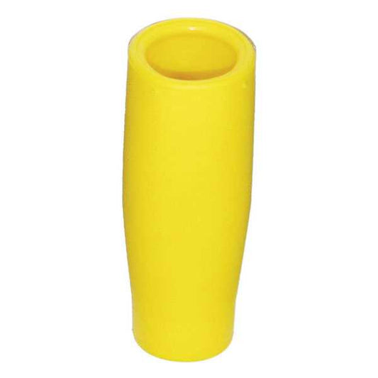 American Lube TIM-720-YEL Yellow Swivel Guard for Oil Control Handle with 1/2" Swivel Inlet