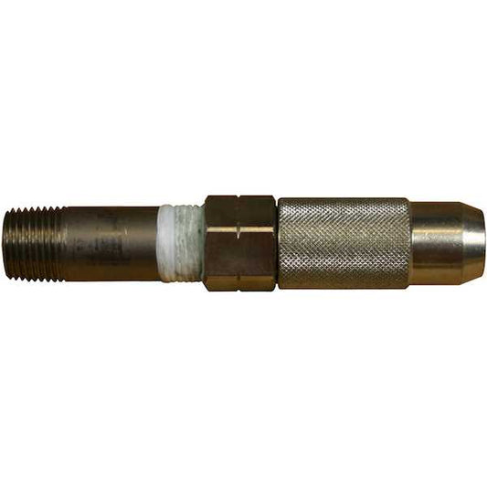 American Lube TIM-743-RHF Rigid Hi-Flow Manual Tip Extension with 15/16" Tip Diameter