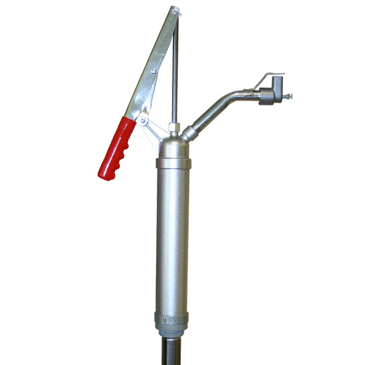 American Lube TIM-75 Heavy-Duty Barrel Pump for Lubricants, Additives & Other Noncorrosive Fluids