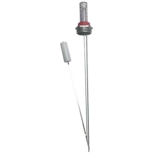 American Lube TIM-D2-36 36" Swing Arm Sight Gauge for 120-Gallon Above Ground Cube Tanks