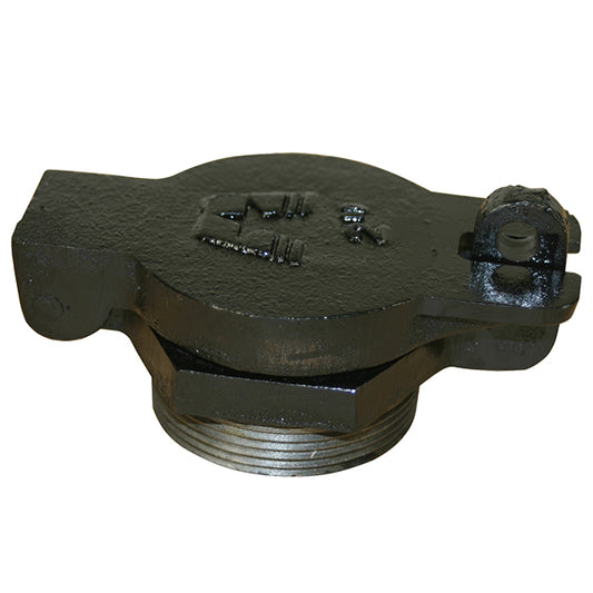 American Lube TIM-FILL-CAP 2" NPT (M) Vented Lockable Fill Cap