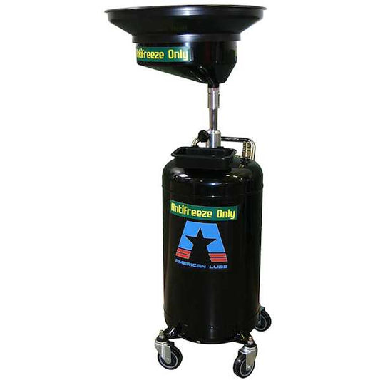 American Lube TIM-LABEL-KIT Antifreeze Label Kit