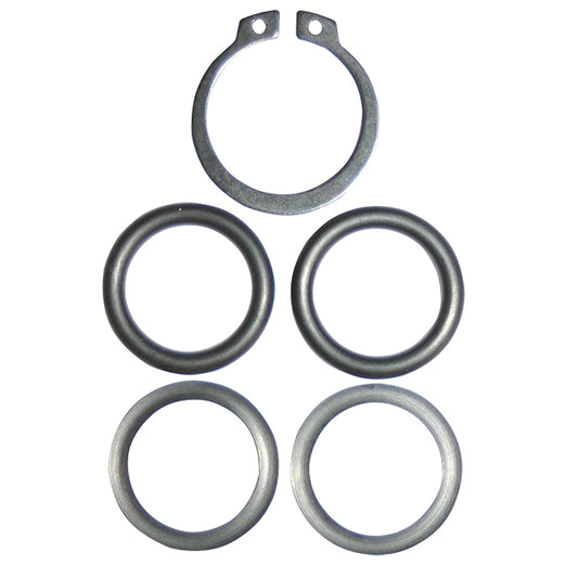 American Lube TIM-OILSWIV-KIT Four (4) O-rings & Snap Ring for 3600 & 3900 Oil & Air Swivels