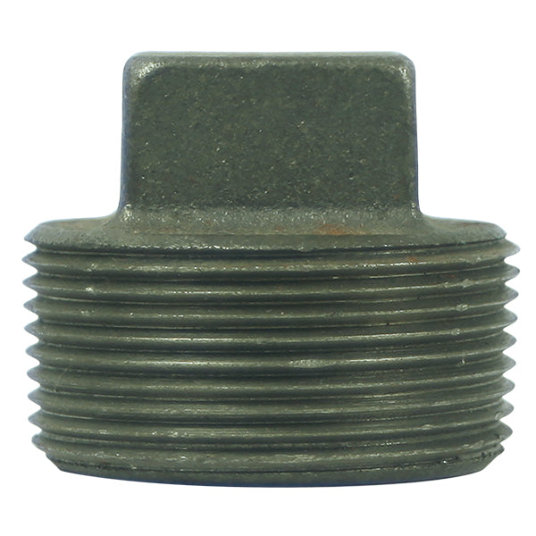 American Lube TIM-PLUG-1.5 1.5" Metal Plug for Above Ground Tanks