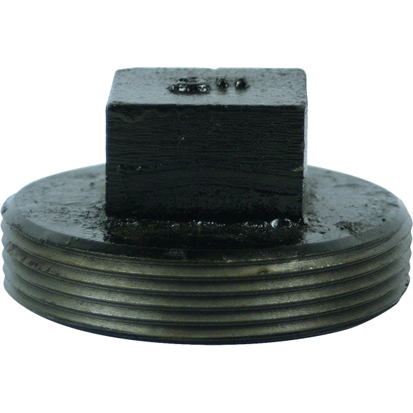 American Lube TIM-PLUG-3 3" Metal Plug for Above Ground Tanks