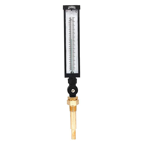 Winters Instruments TIM101-6ALF Tim Industrial 9” Thermometer / Tim-Lf Lead Free Industrial 9” Thermometer