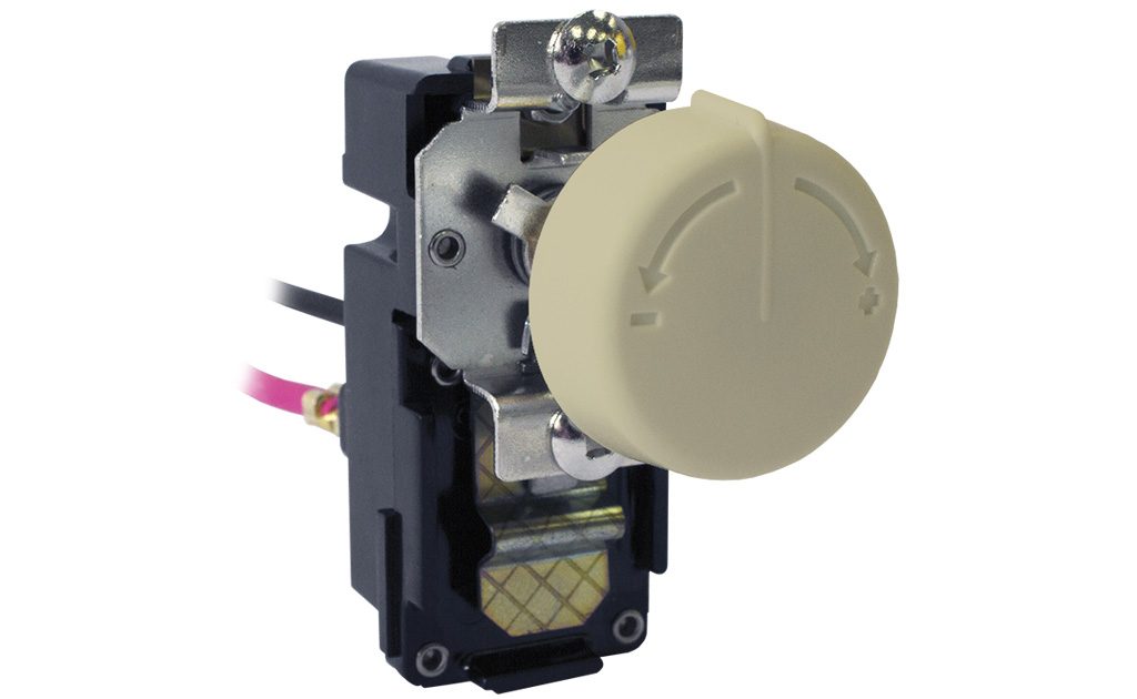 King Electric TKIT-2-TP Wall Htr Accy Dp Tamper Proof Thermostat Kit