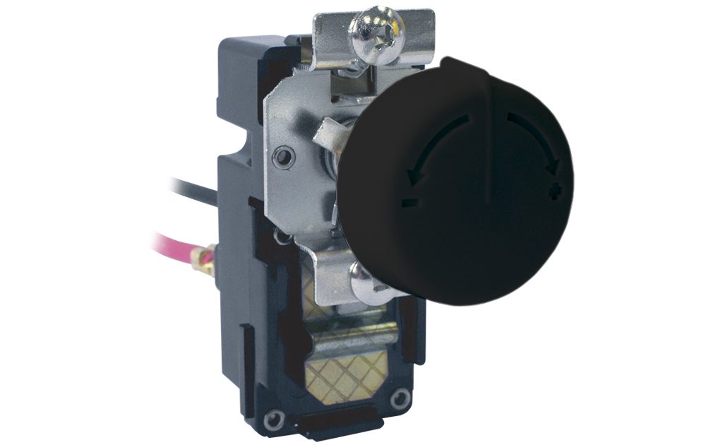 King Electric TKIT-2-TP Wall Htr Accy Dp Tamper Proof Thermostat Kit