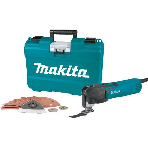 Makita TM3010CX1 Oscillating Multi‘Tool Kit