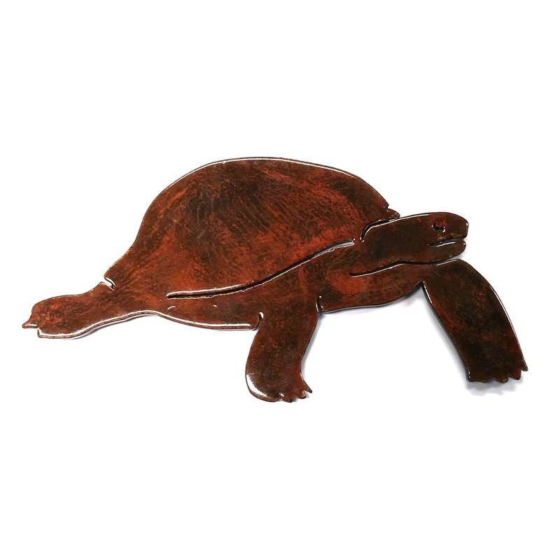 Paradise Clay PAR540 Desert Tortoise MAGNET
