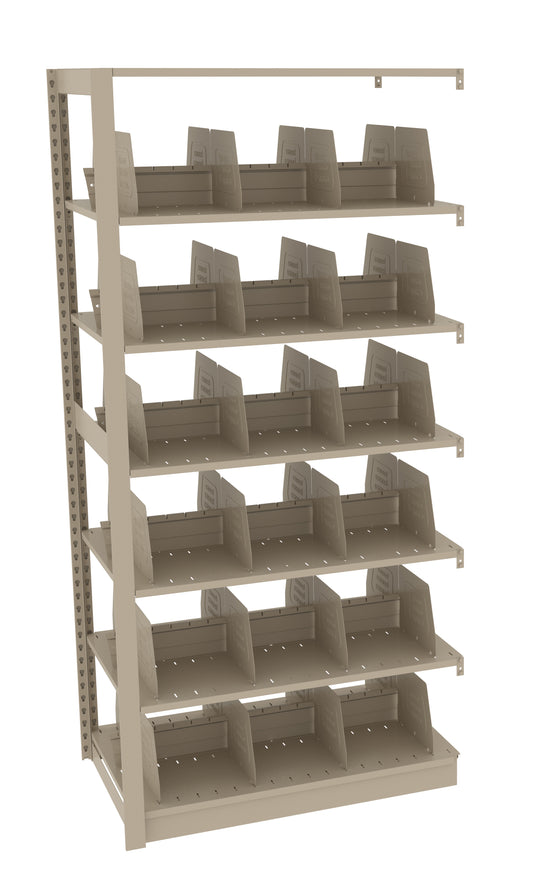 Tennsco TOT-7-4230-6 L&T Double Entry Adder Unit
