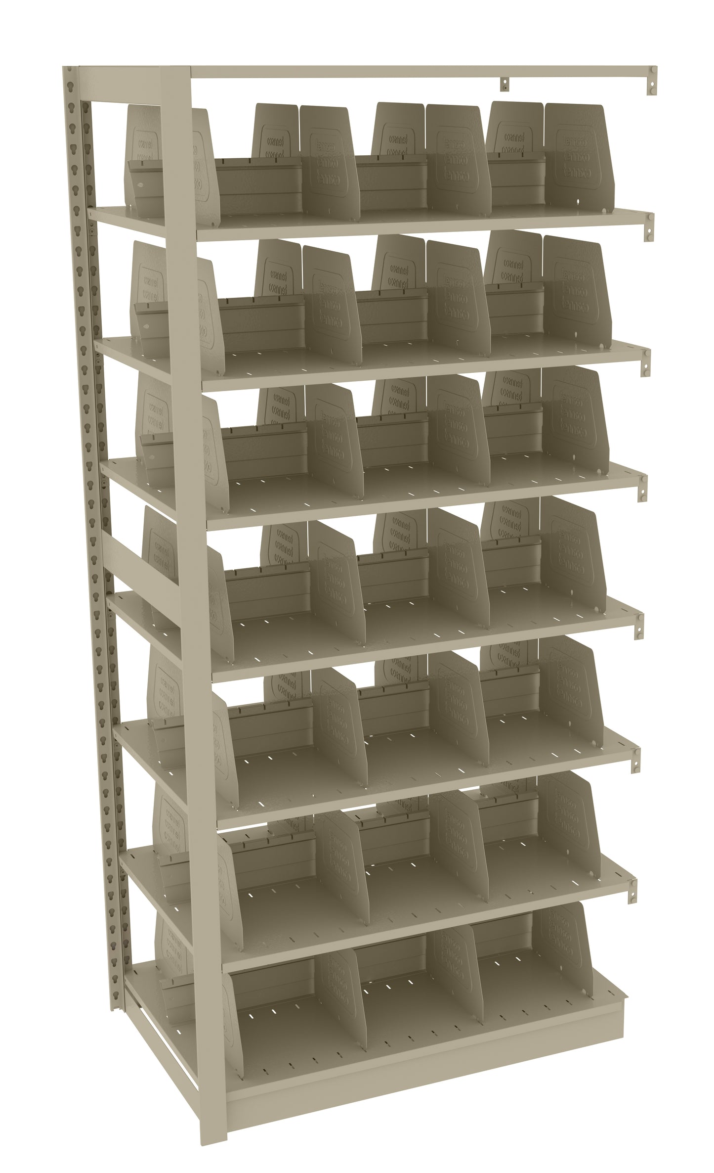 Tennsco TOT-8-3030-6 L&T Double Entry Adder Unit