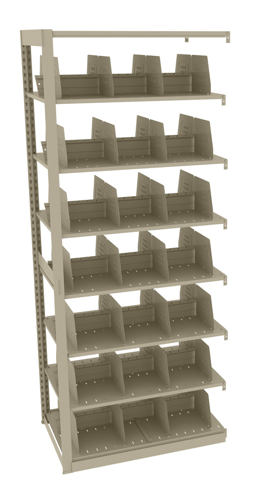 Tennsco TOT-8-3624-7 L&T Double Entry Adder Unit