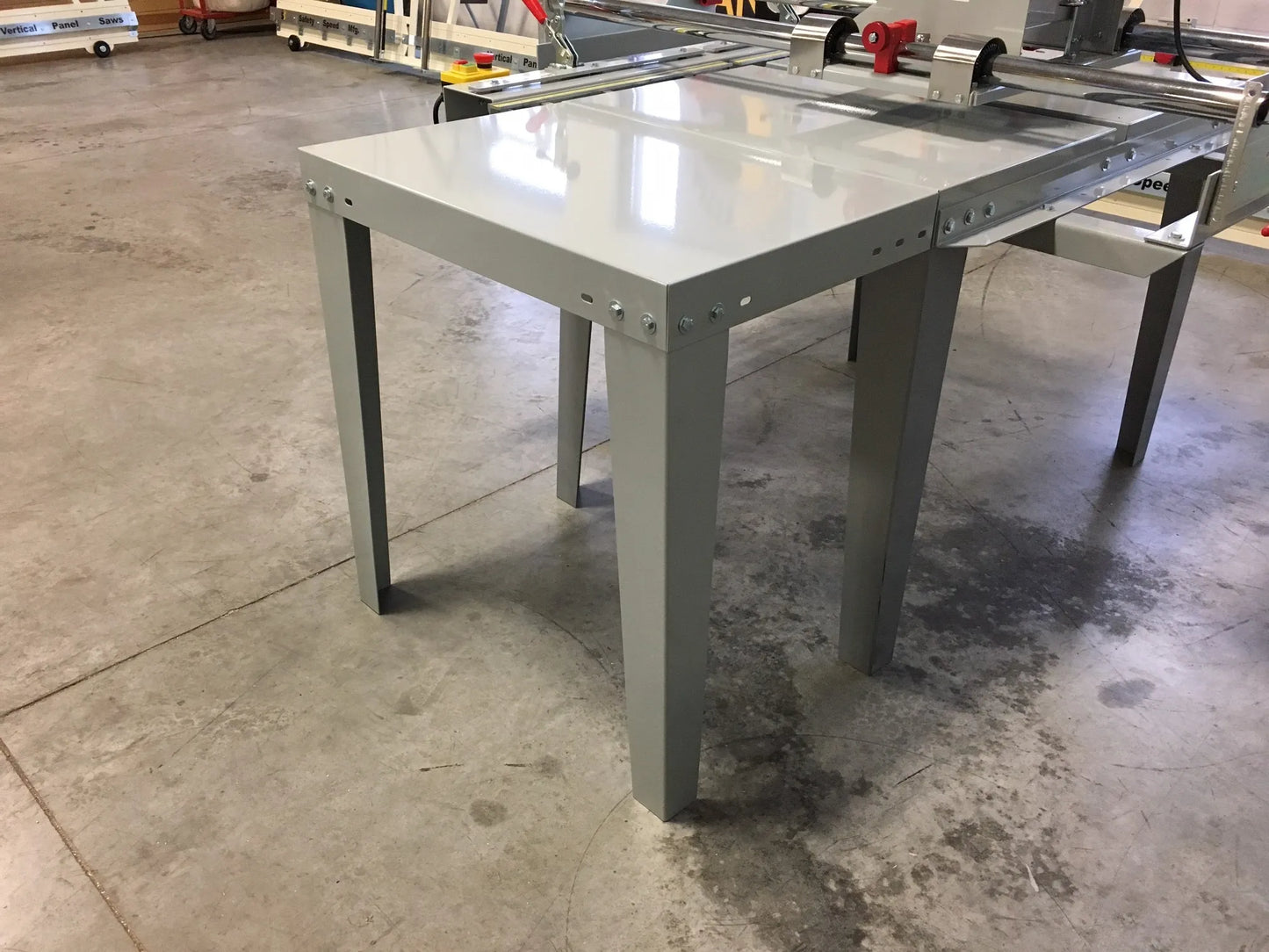 Safety 4430 Extension Table for TR2 (Per Side)