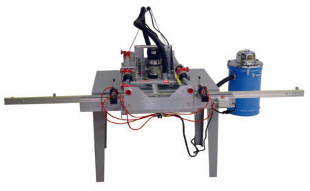 Safety Speed TR2 Table Router