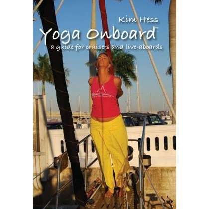Paradise Clay TRO101 Yoga On-board: A Guide for Cruisers and Live-Aboards (DVD)