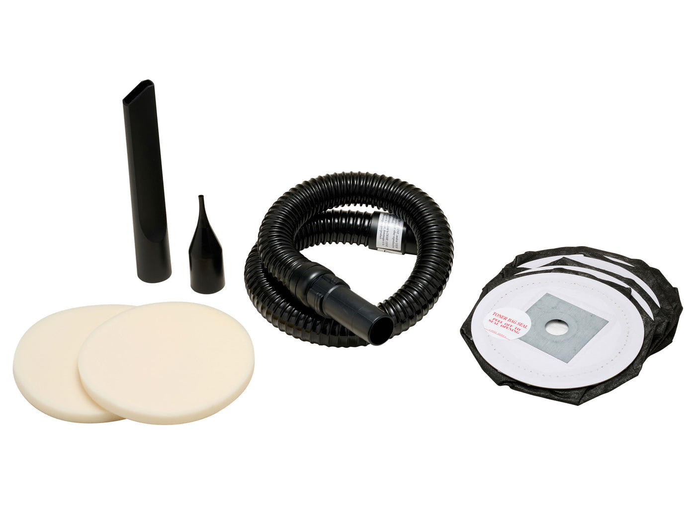 Metrovac 120-024095 Toner Starter Kit