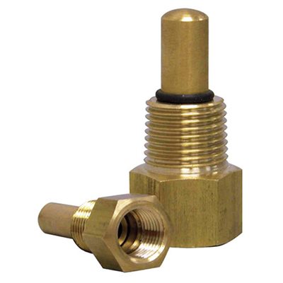 Winters Instruments TST025 Tst Tridicator Shut-Off Thermowell