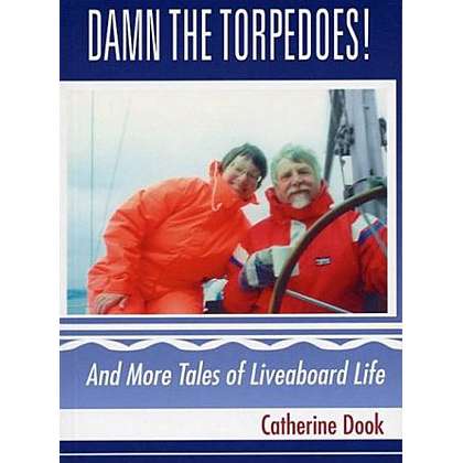 Paradise Clay TWE001 Damn the Torpedoes! - Book
