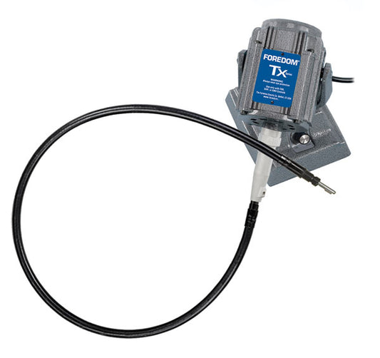 Foredom M.TXM Tx Bench Motor, Built-In Control, 115V