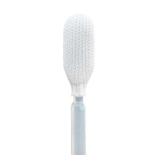 SOS Cleanroom Texwipe TX761D Alpha ESD Polyester Cleanroom Swab with Long Handle - Case