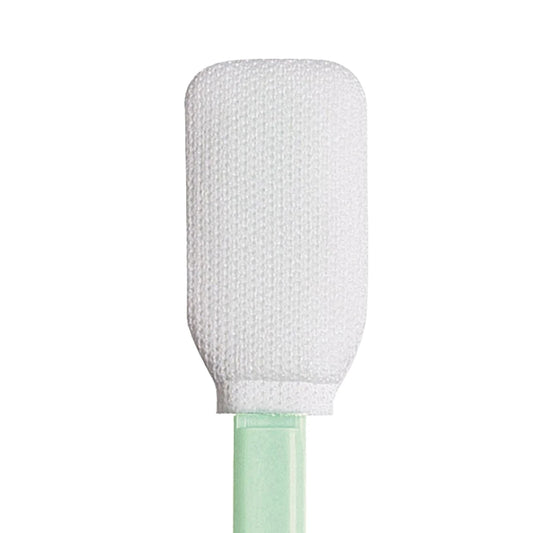 SOS Cleanroom Texwipe TX715 Alpha Sampling Polyester Cleanroom Swab - Bag