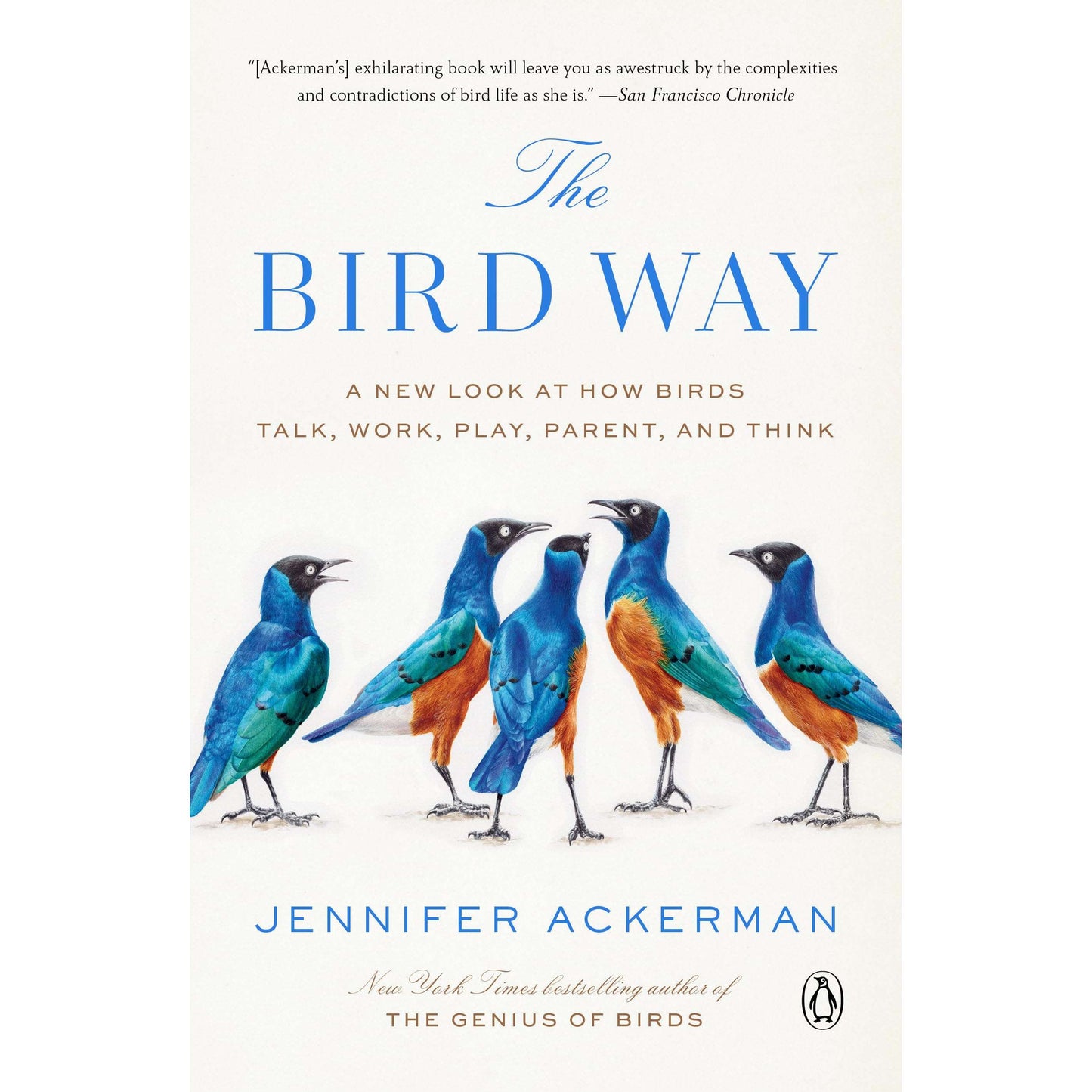 Paradise Clay RANSP42 The Bird Way - Book