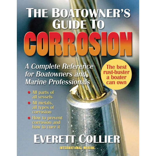 Paradise Clay INT203 Boatowner's Guide to Corrosion - Book