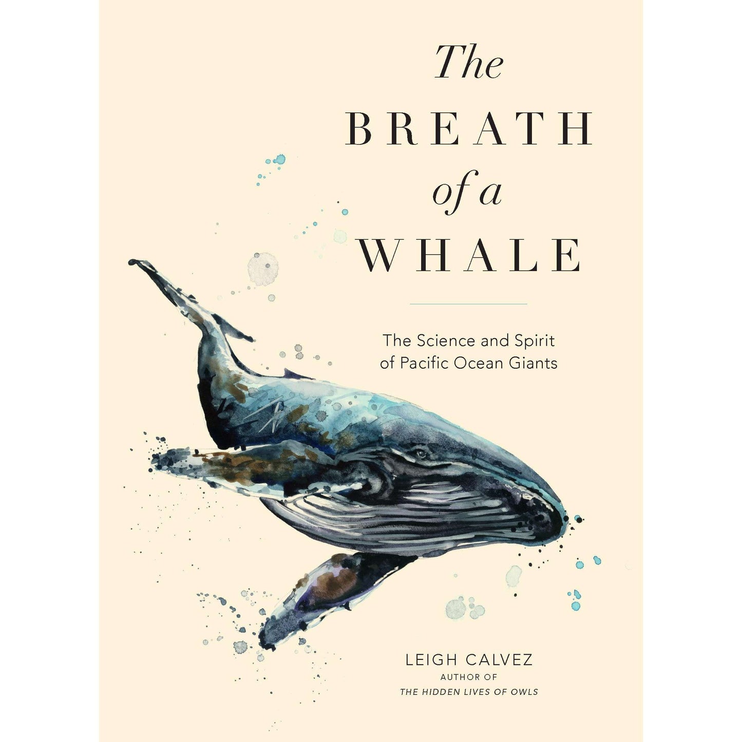 Paradise Clay RANSP41 The Breath of a Whale - Book