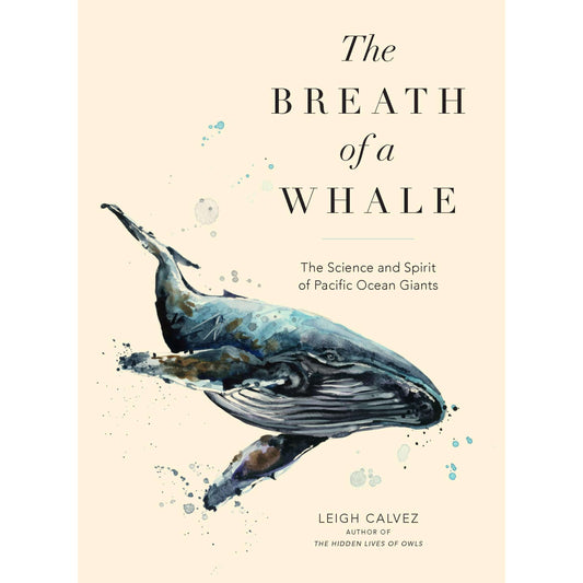 Paradise Clay RANSP41 The Breath of a Whale - Book