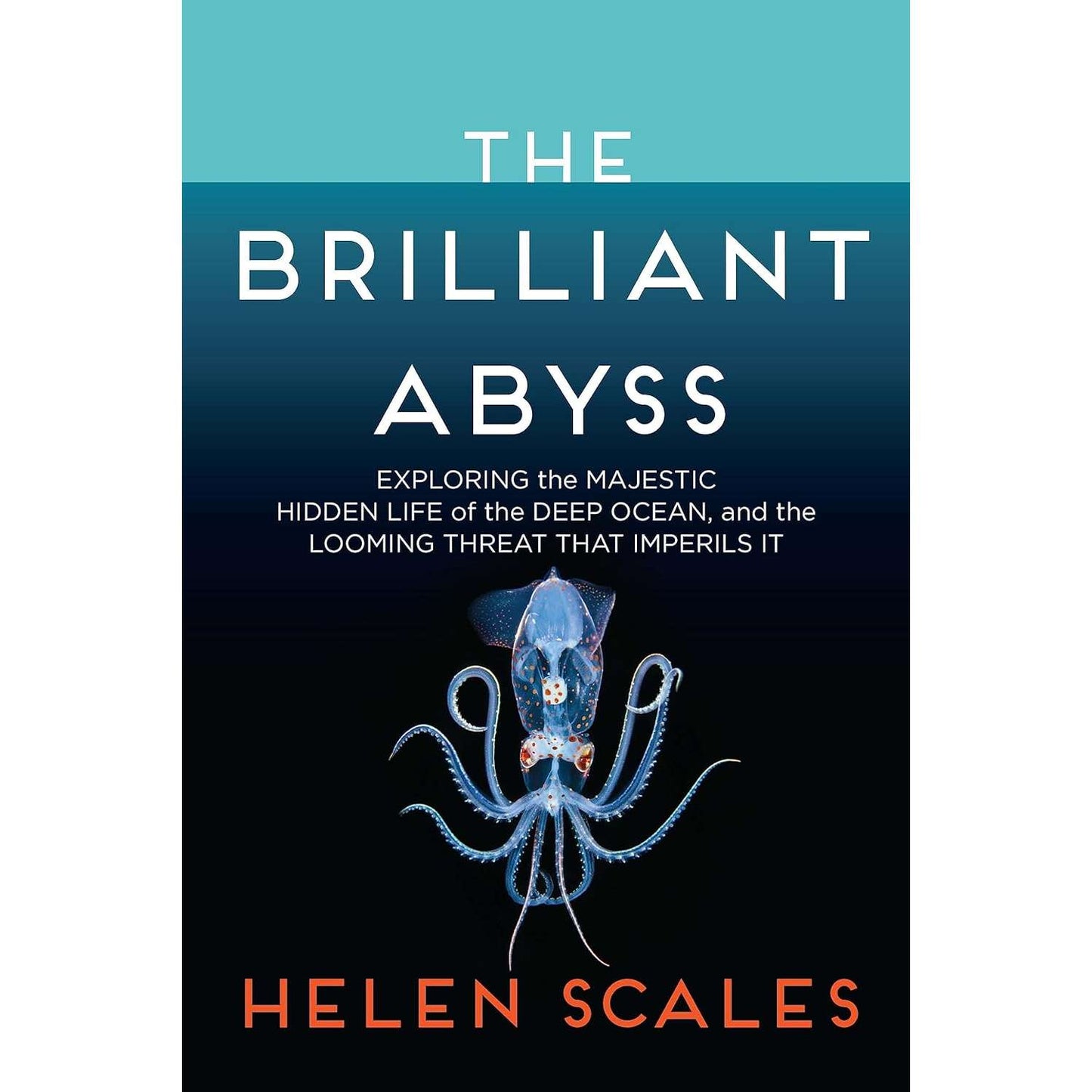Paradise Clay PGN362 The Brilliant Abyss: Exploring the Majestic Hidden Life of the Deep Ocean, and the Looming Threat That Imperils It - Book