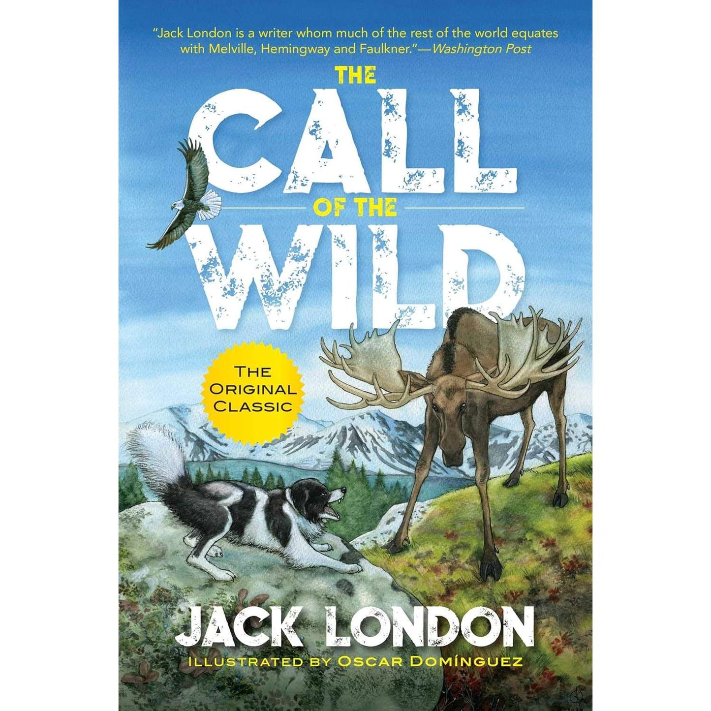 Paradise Clay SKY200 The Call of the Wild - Book