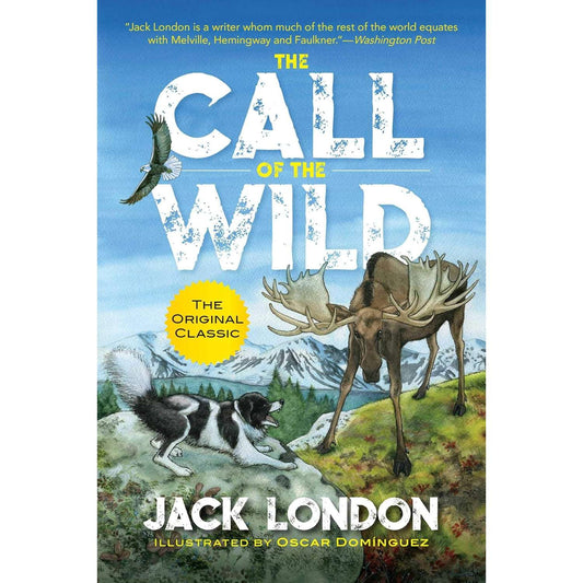 Paradise Clay SKY200 The Call of the Wild - Book