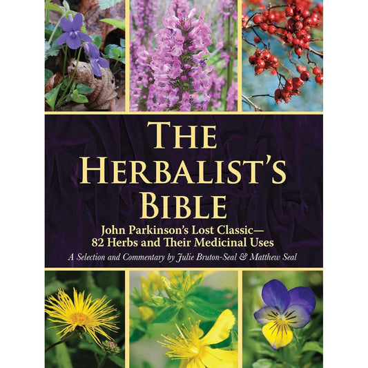 Paradise Clay SKY192 The Herbalist's Bible - Book